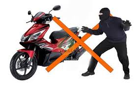 10 cách chống trộm xe máy hiệu quả!!!!!